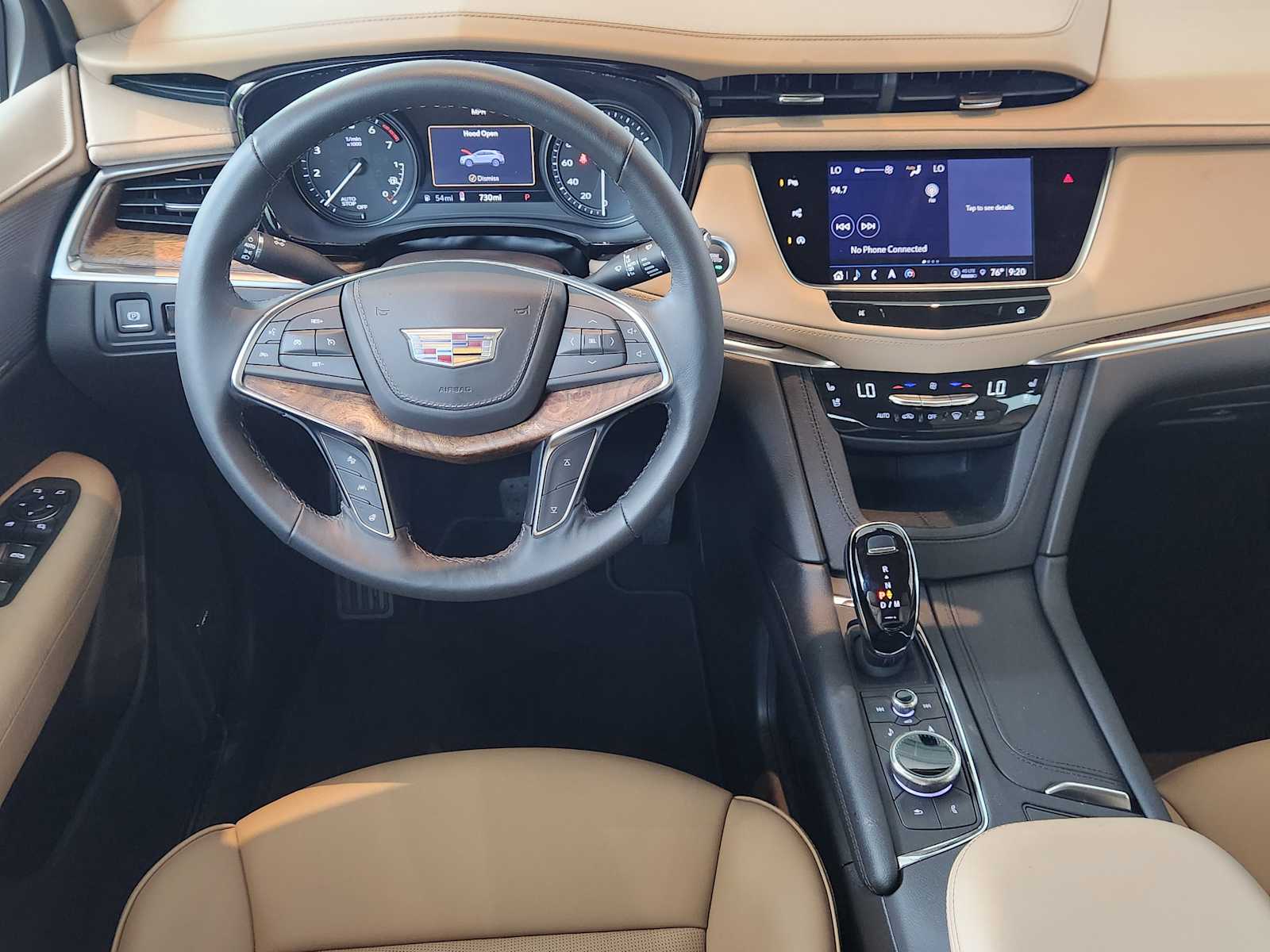 2024 Cadillac XT5 Platinum Premium Luxury photo 23