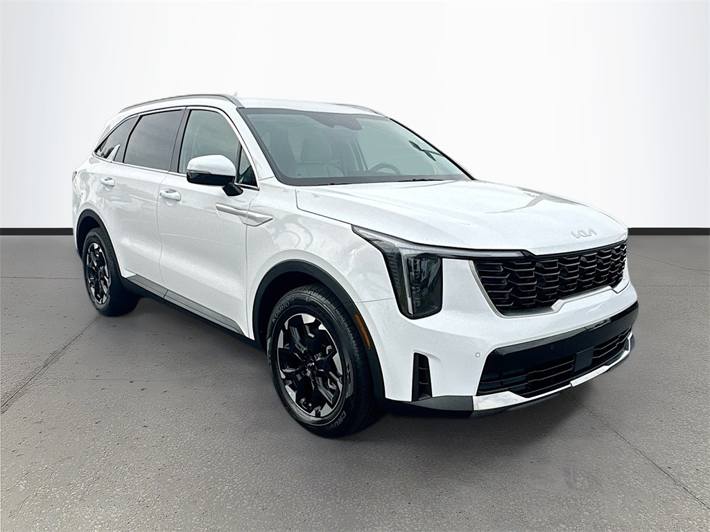 2026 Kia Sorento S's photo