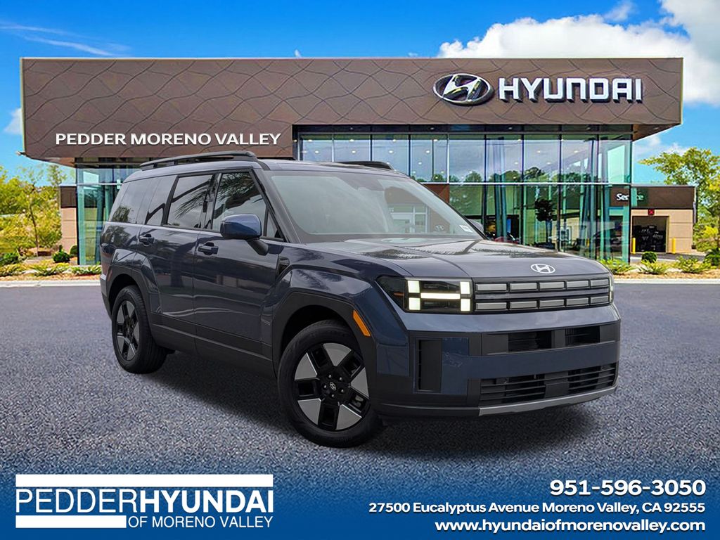 2026 Hyundai Santa Fe SEL's photo