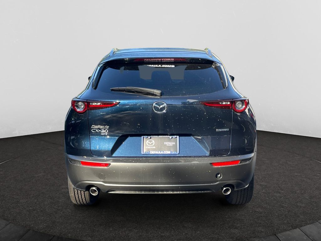 2025 Mazda CX-30 2.5 S Preferred photo 4