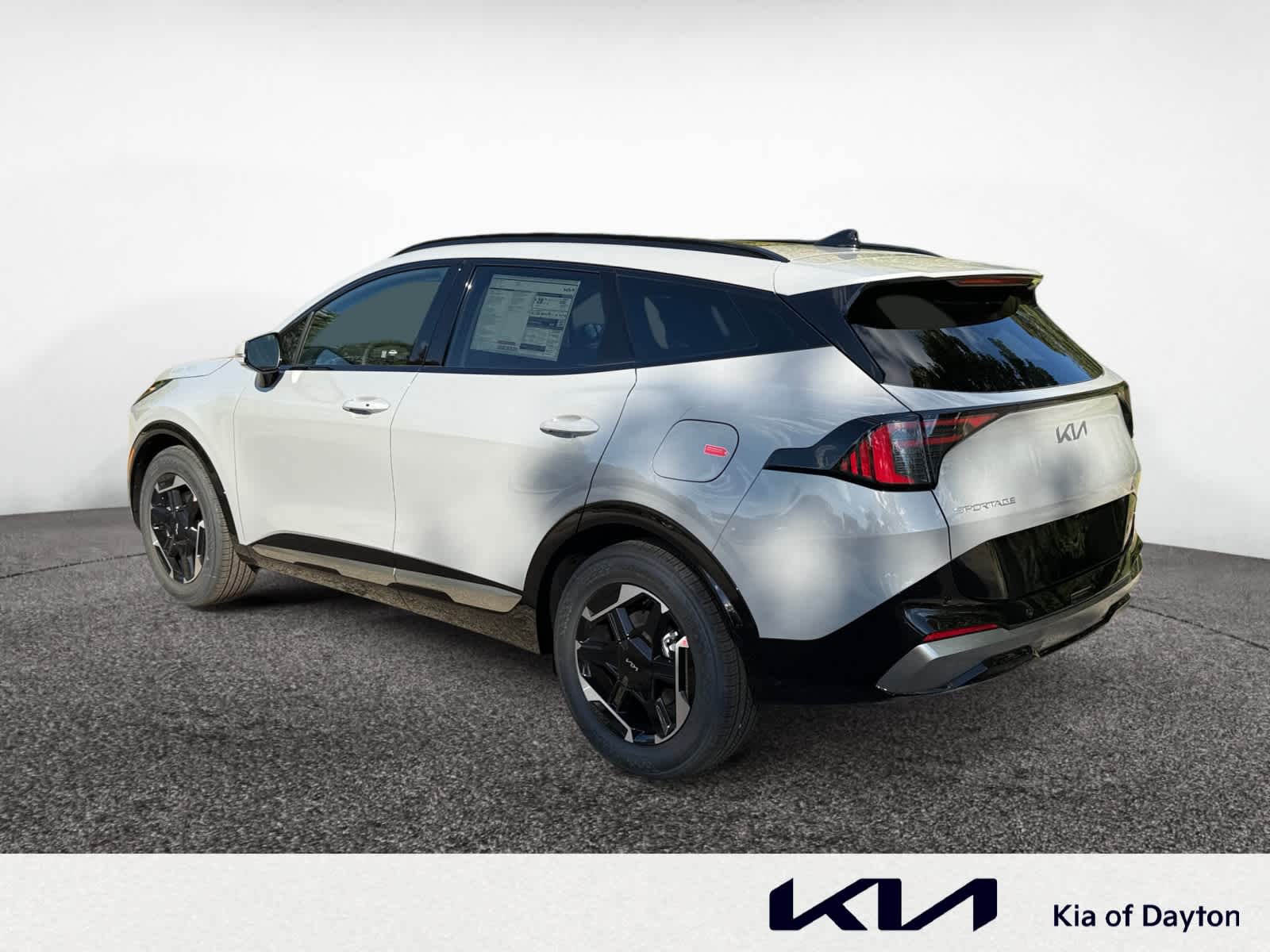 2026 Kia Sportage SX photo 3