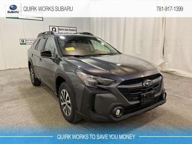 2025 Subaru Outback Premium