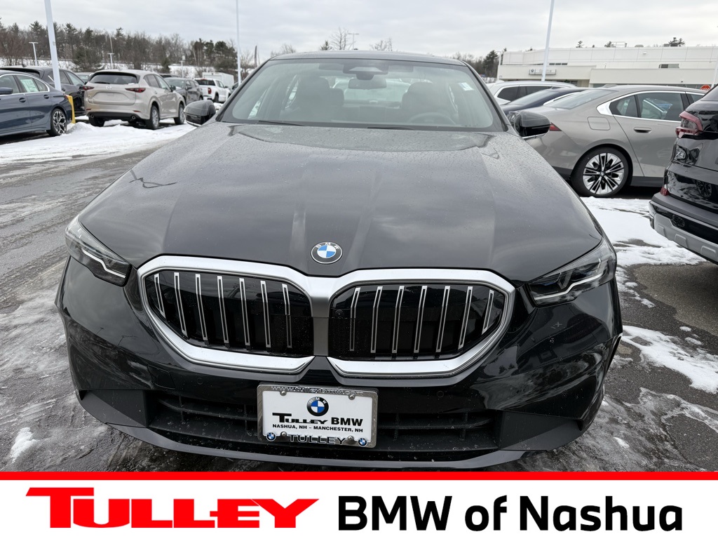 2026 BMW 5 Series 530i's photo