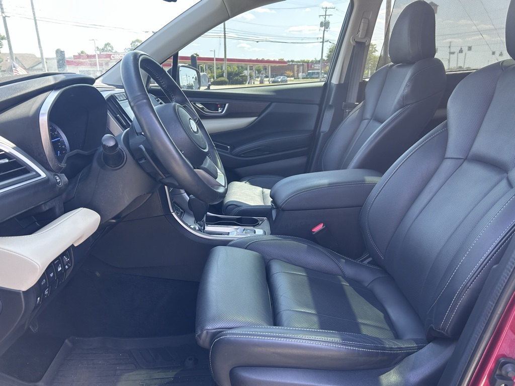 2022 Subaru Ascent Touring photo 8