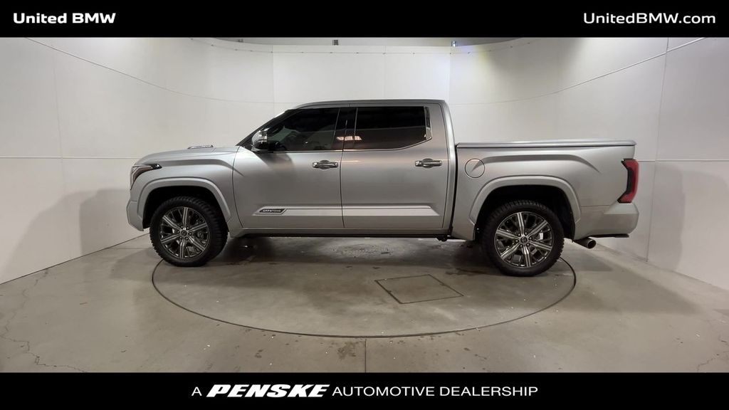 2022 Toyota Tundra CapStone photo 4