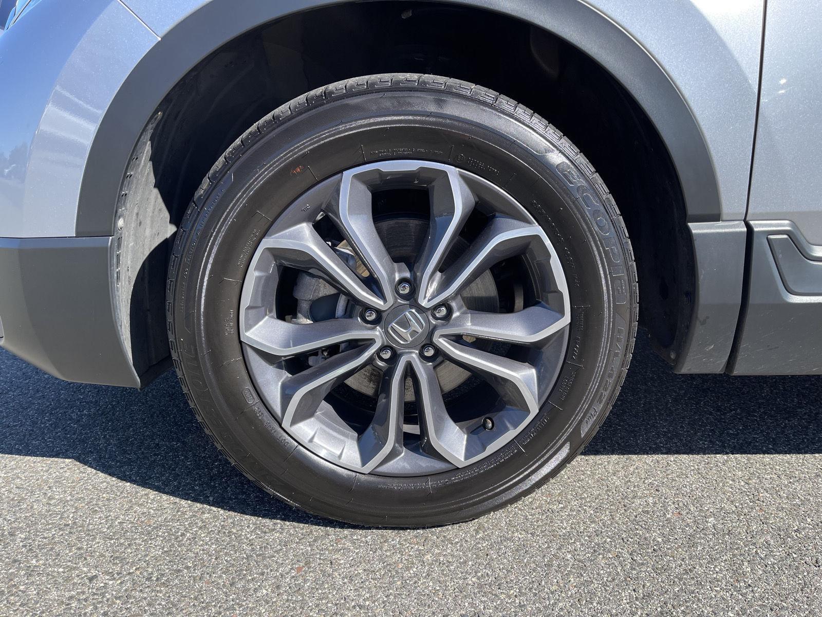 2022 Honda CR-V EX-L photo 24