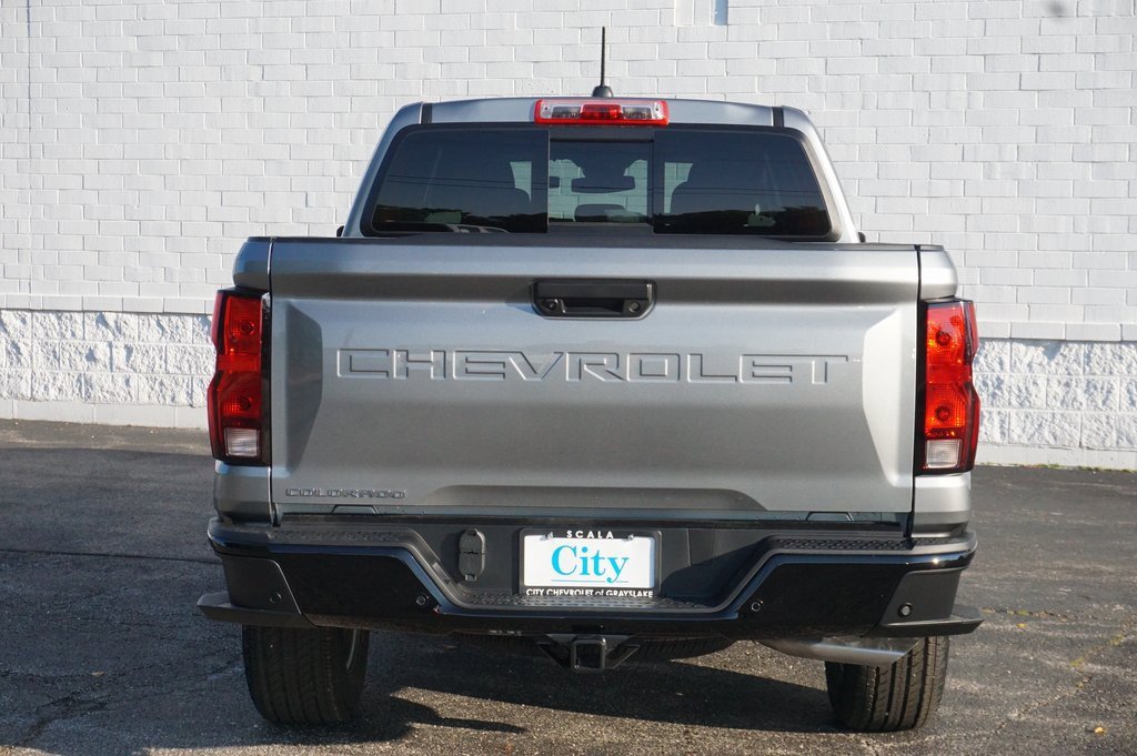 2026 Chevrolet Colorado Work Truck photo 5