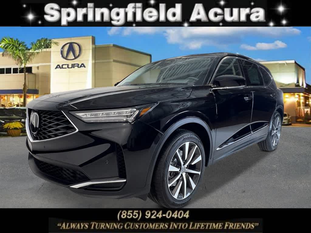 2026 Acura MDX Technology Package's photo