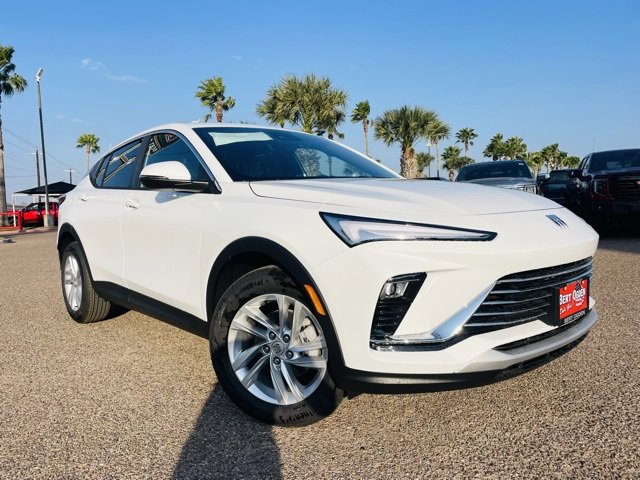 2026 Buick Envista Preferred's photo