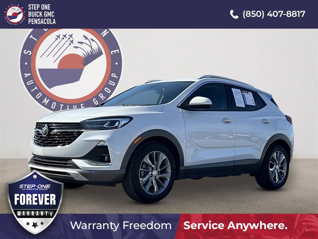 2022 Buick Encore GX Essence's photo