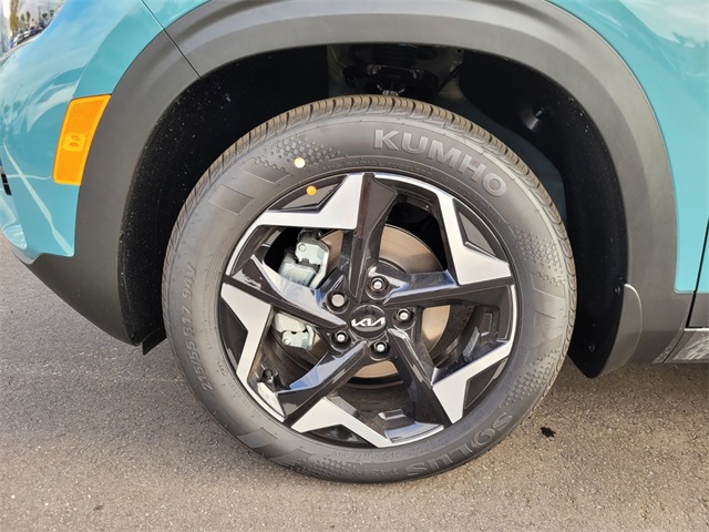 2026 Kia Seltos EX photo 5