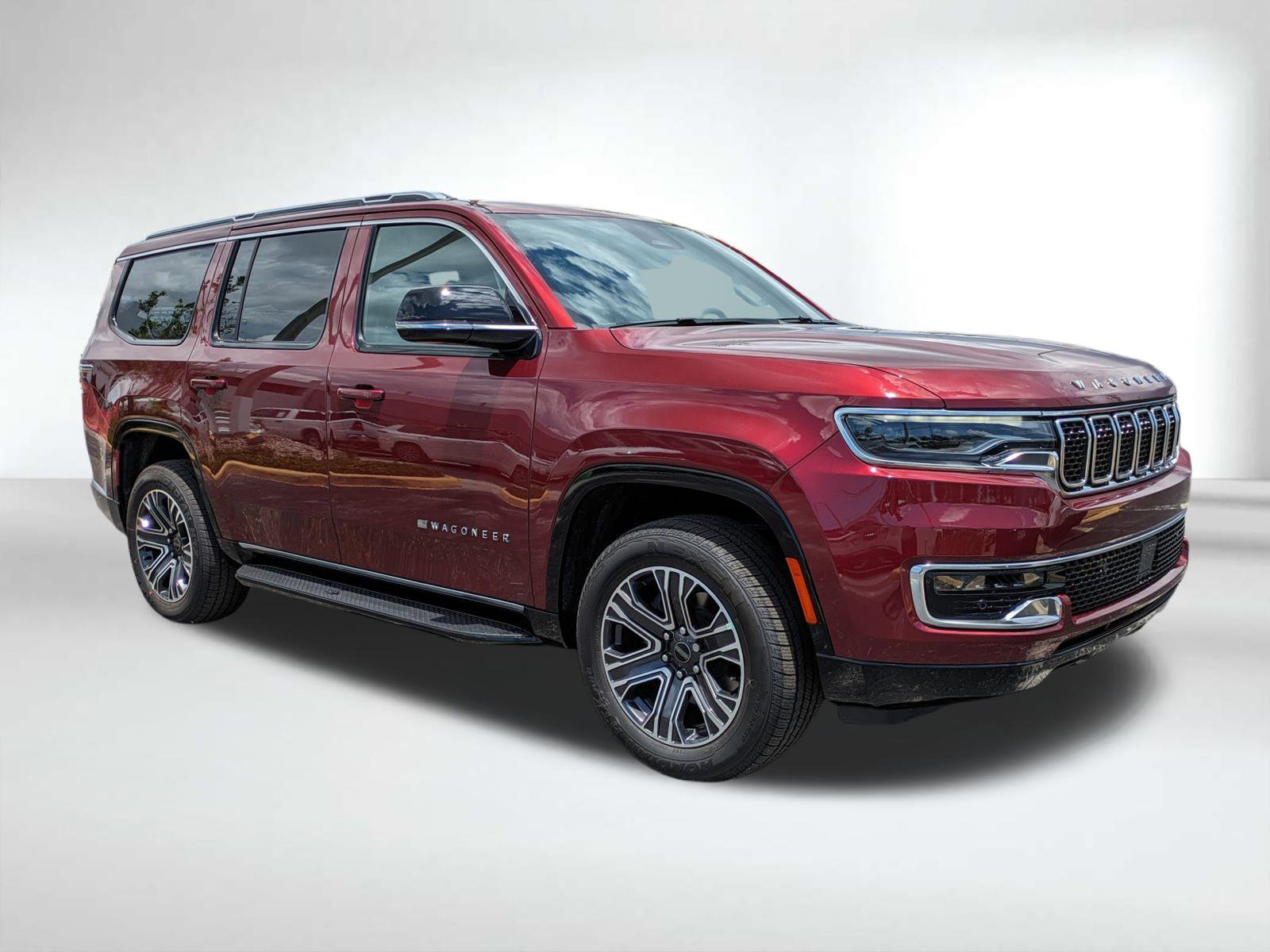 2025 Jeep Wagoneer Base photo 2