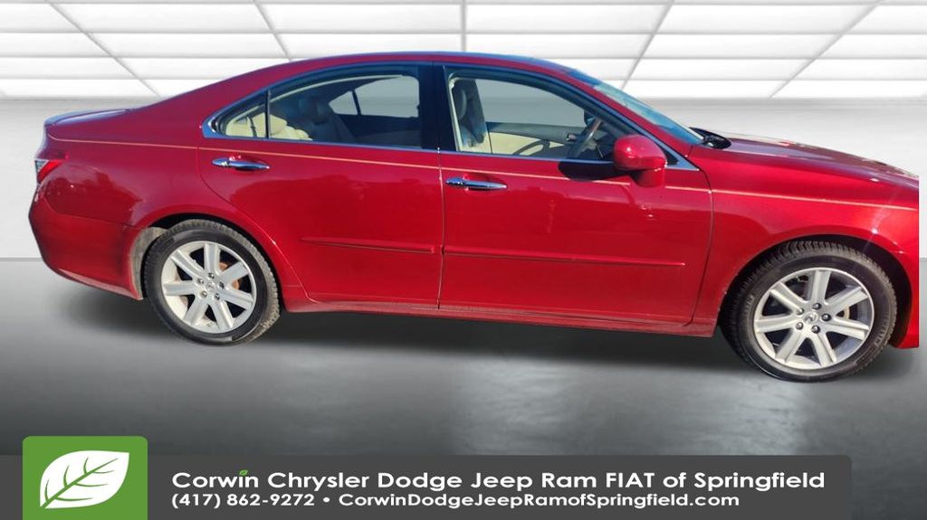 2009 Lexus ES 350 photo 2