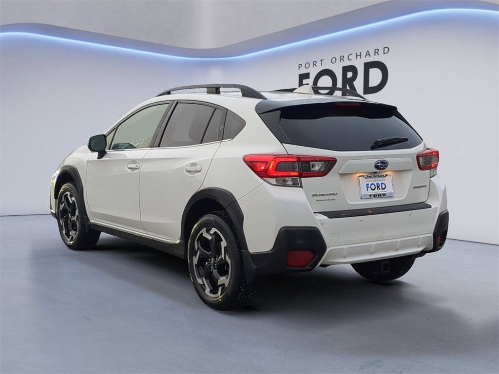 2022 Subaru Crosstrek Limited photo 2