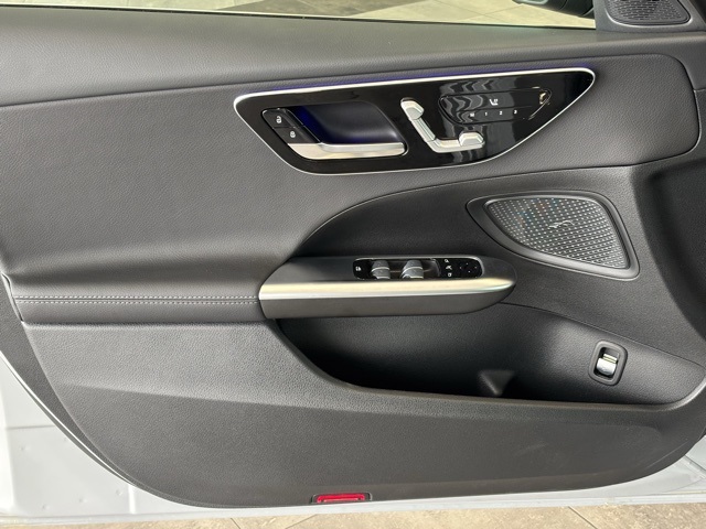 2025 Mercedes Benz C 300 photo 17
