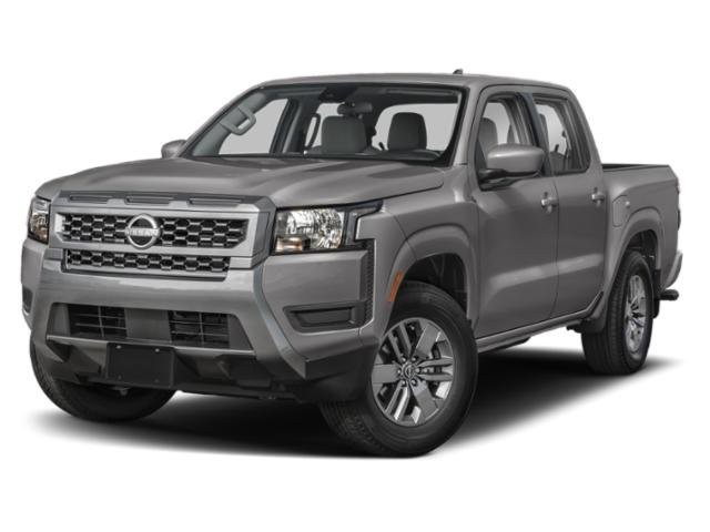 2025 Nissan Frontier