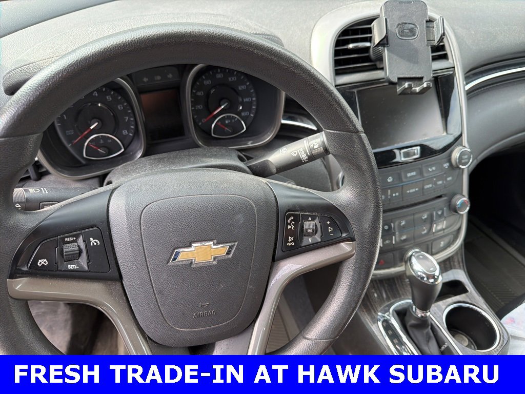 2015 CHEVROLET MALIBU - Image 11