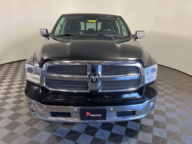 Used 2014 RAM Ram 1500 Pickup Laramie Limited with VIN 1C6RR7WM4ES388871 for sale in Shakopee, Minnesota