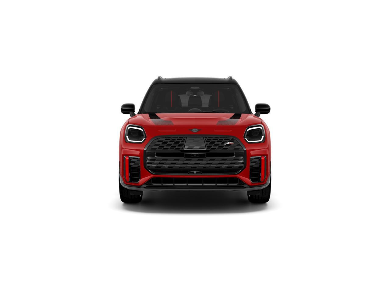 2026 Mini Countryman John Cooper Works ALL4 photo 2