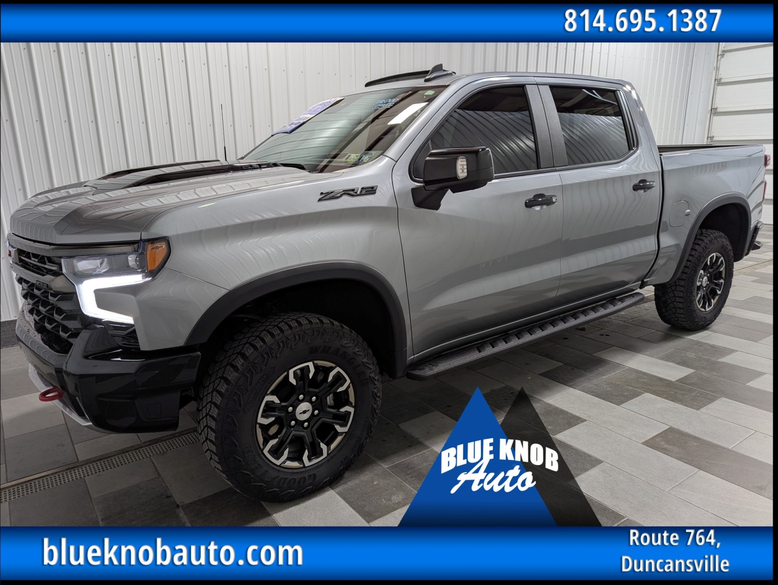 2023 Chevrolet Silverado 1500