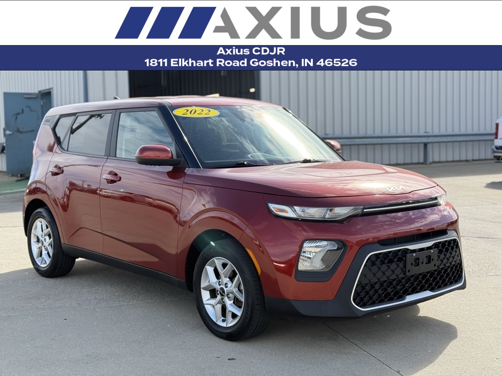 2022 Kia Soul