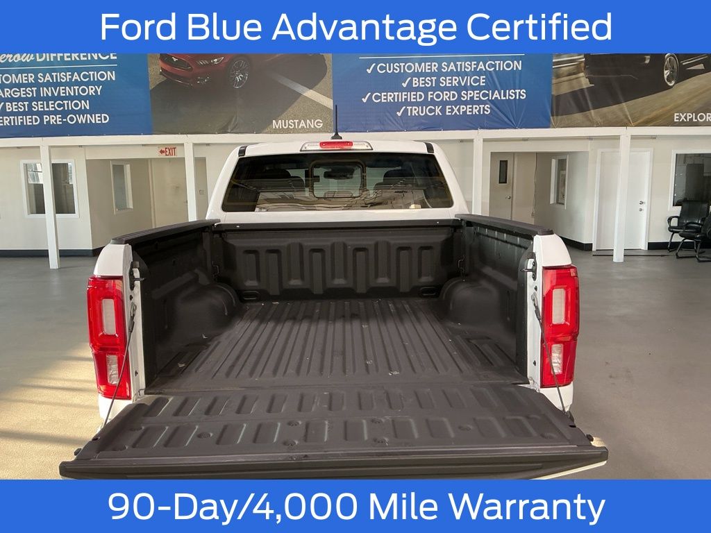 2022 Ford Ranger Lariat photo 4