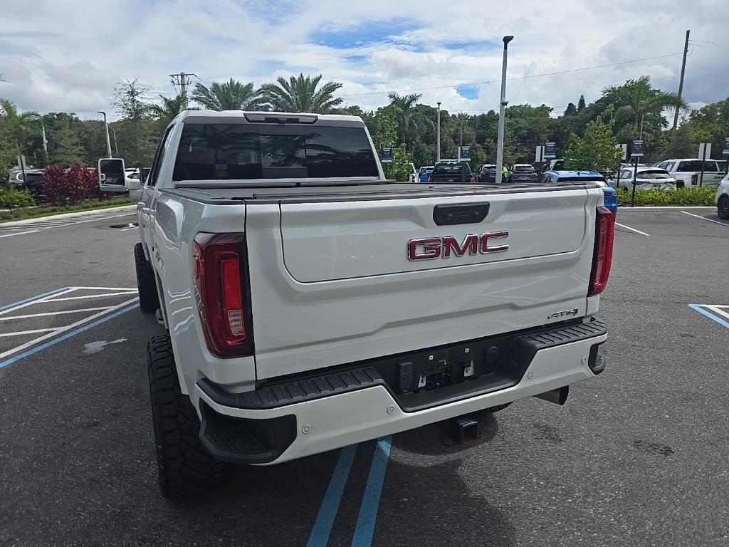 2022 Gmc Sierra 2500 HD AT4 photo 8