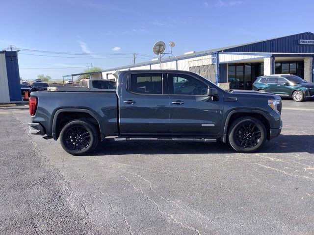 2020 Gmc Sierra 1500 Elevation photo 8