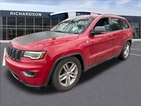 2017 Jeep Grand Cherokee Trailhawk's photo