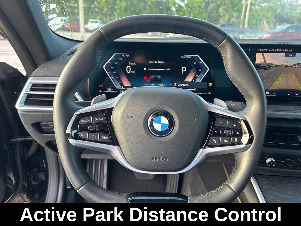 2025 Bmw 430i xDrive photo 13