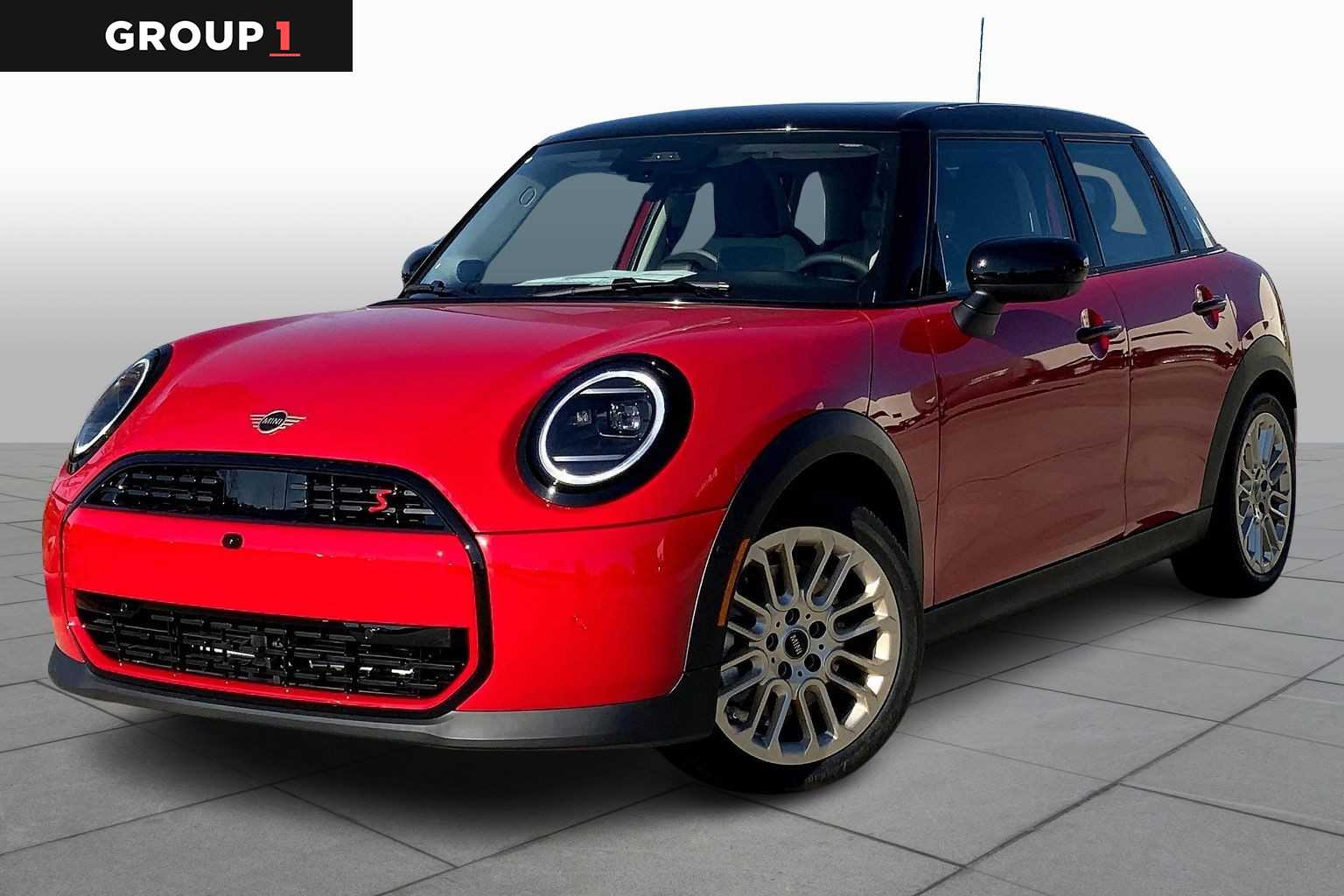 2026 MINI Hardtop 4 Door S's photo