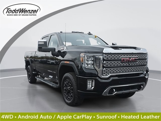 2020 GMC Sierra 2500 HD