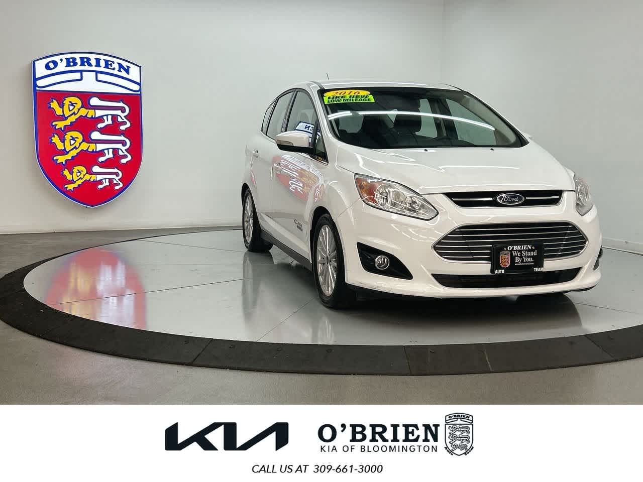 2016 Ford C-Max Energi SEL