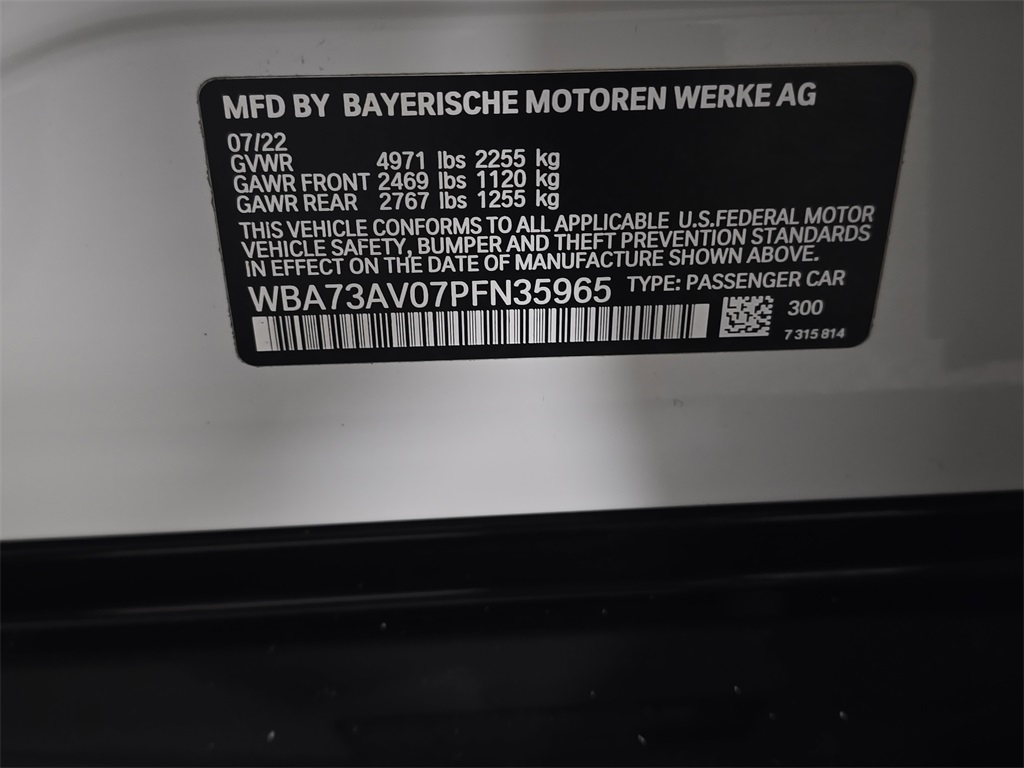 2023 Bmw 430i xDrive GC photo 28