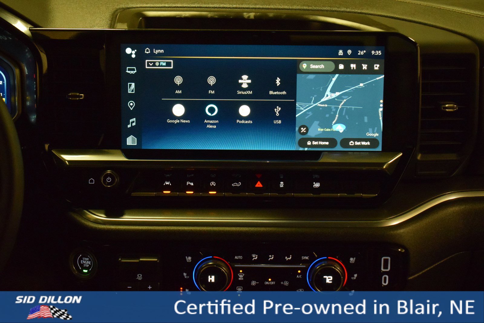 2023 Chevrolet Silverado 1500 High Country photo 5