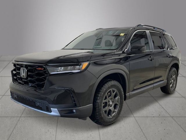 2025 Honda Pilot TrailSport's photo
