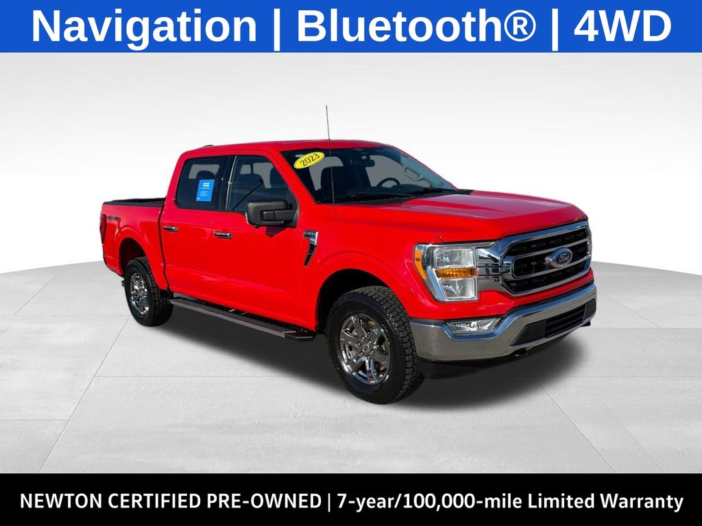 2023 Ford F-150 XLT