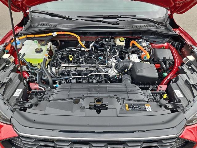 2025 Ford Escape Hybrid ST-Line Elite photo 33
