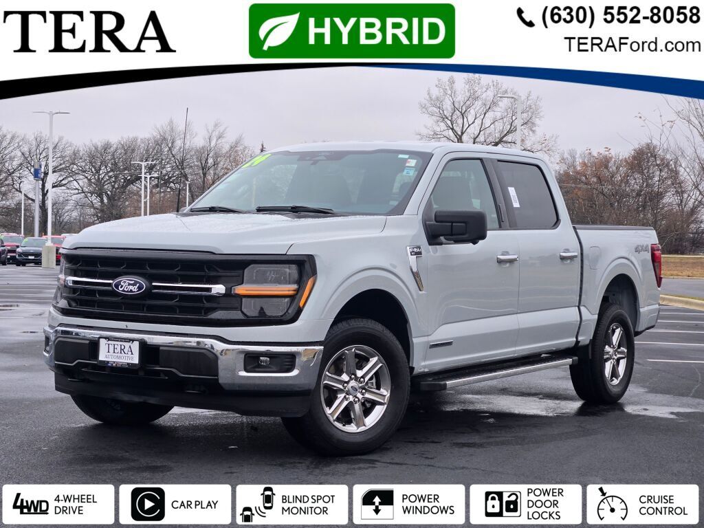 2024 Ford F-150 XLT's photo