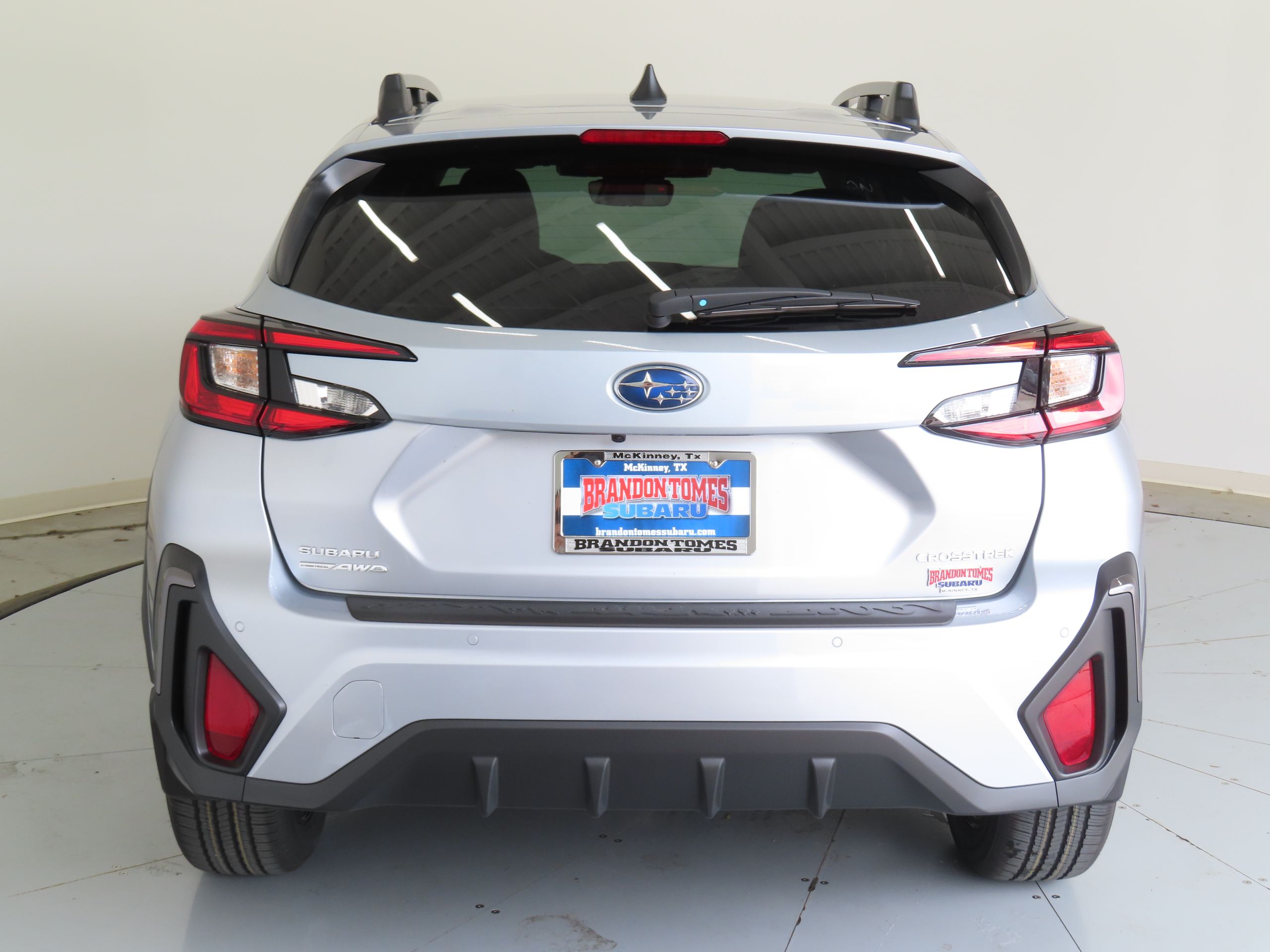2025 Subaru Crosstrek Limited photo 4