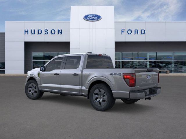 2025 Ford F-150 STX photo 3