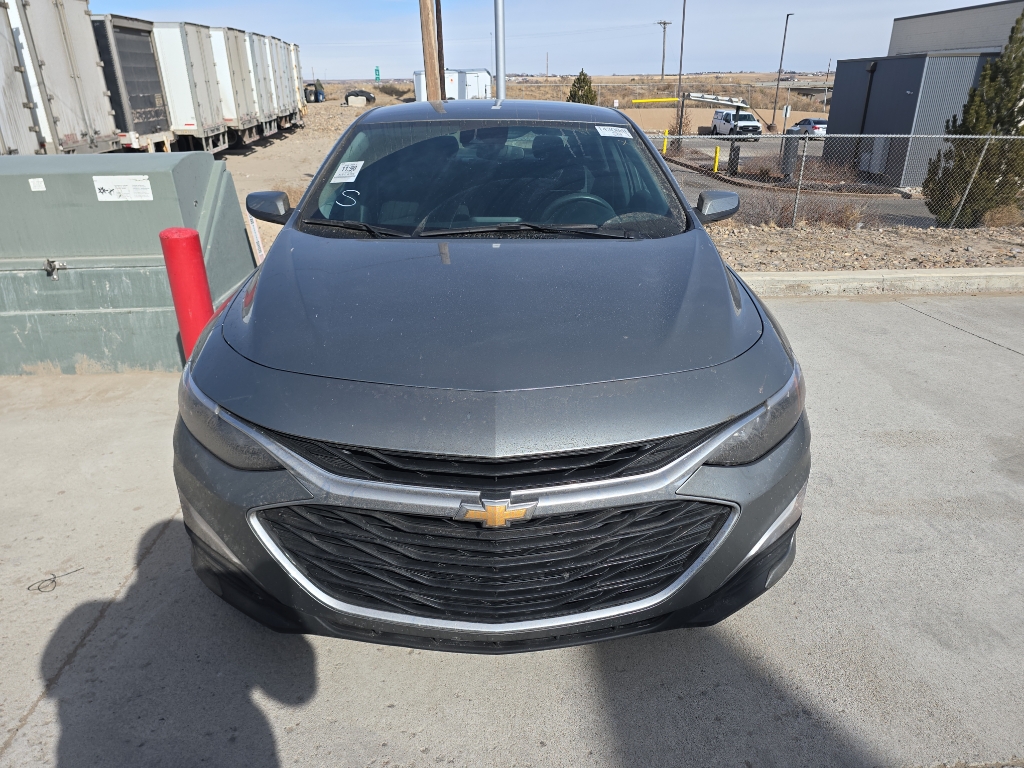 Used 2024 Chevrolet Malibu 1LS with VIN 1G1ZB5ST1RF191954 for sale in Yuma, CO