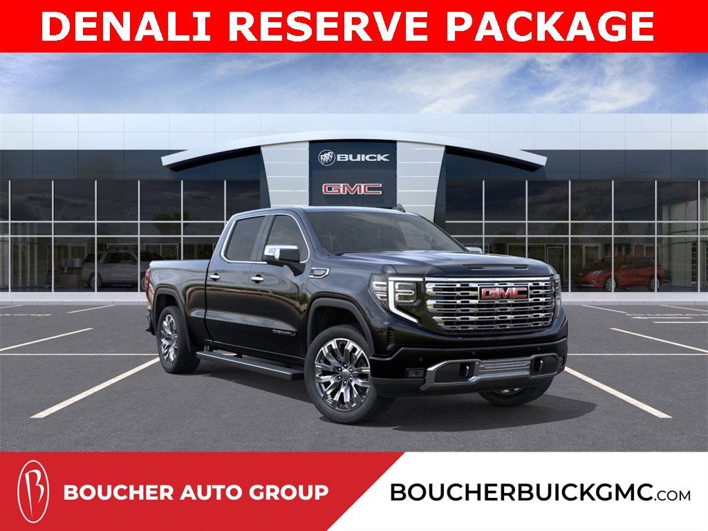2026 GMC Sierra 1500 Denali's photo
