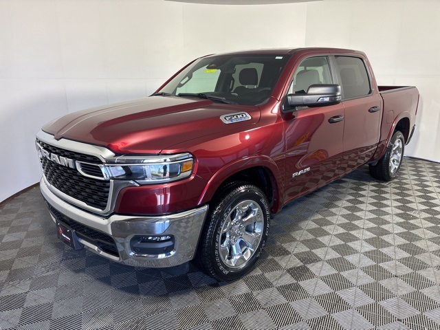 2025 Ram 1500 Big Horn Lone Star photo 3