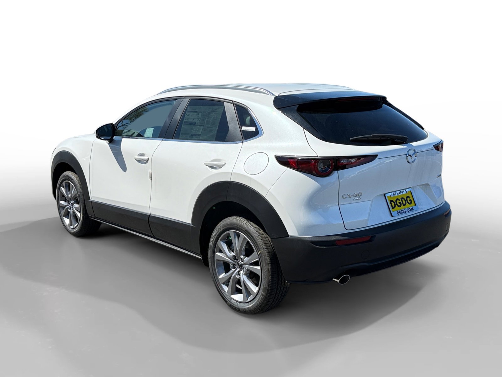 2025 Mazda CX-30 2.5 S Preferred photo 3
