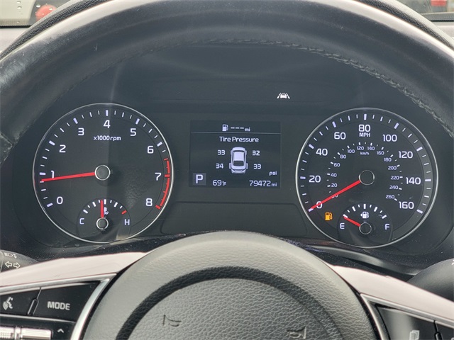 2020 Kia Forte GT-Line photo 28