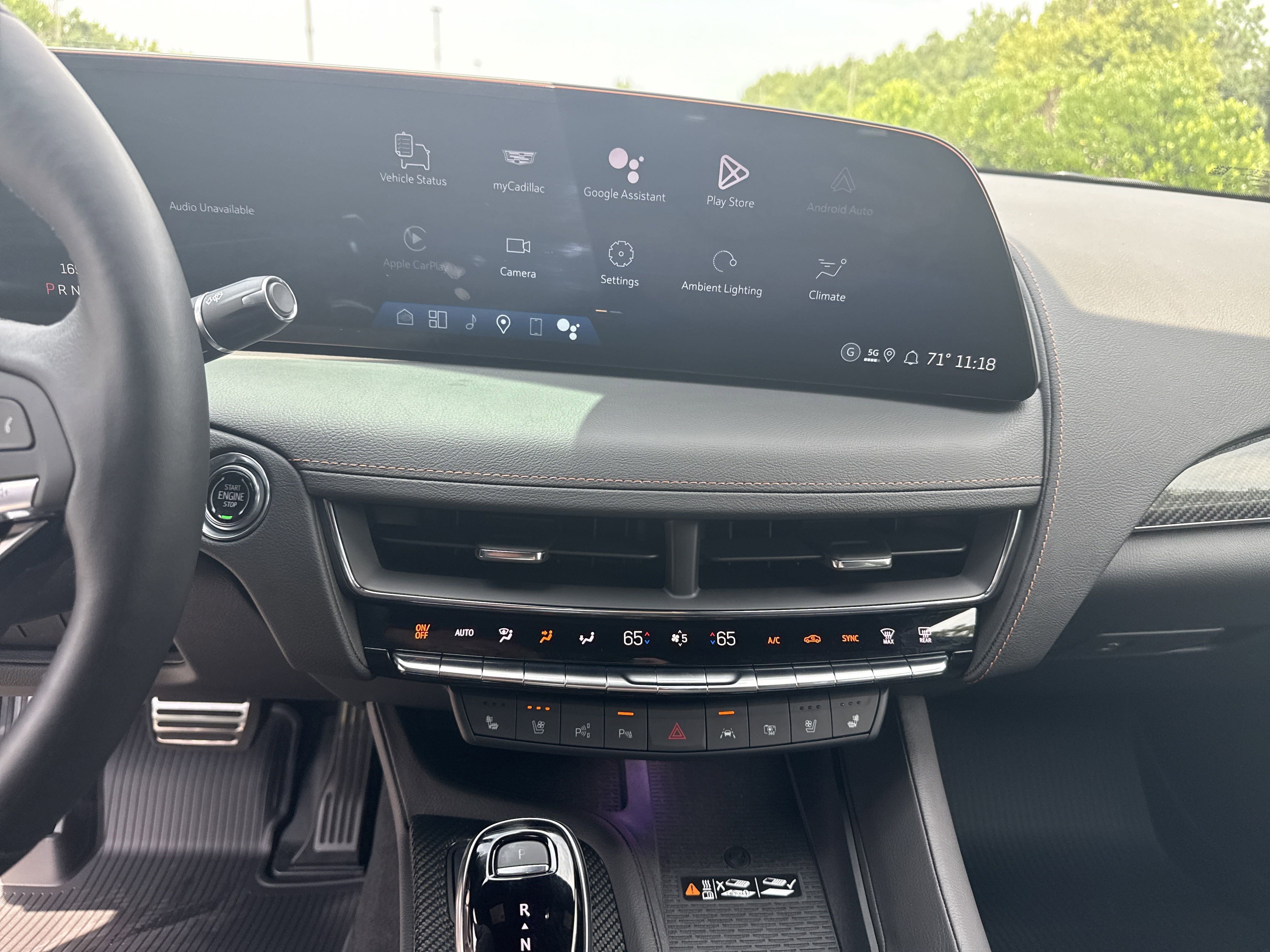 2026 Cadillac CT5 Sport photo 12