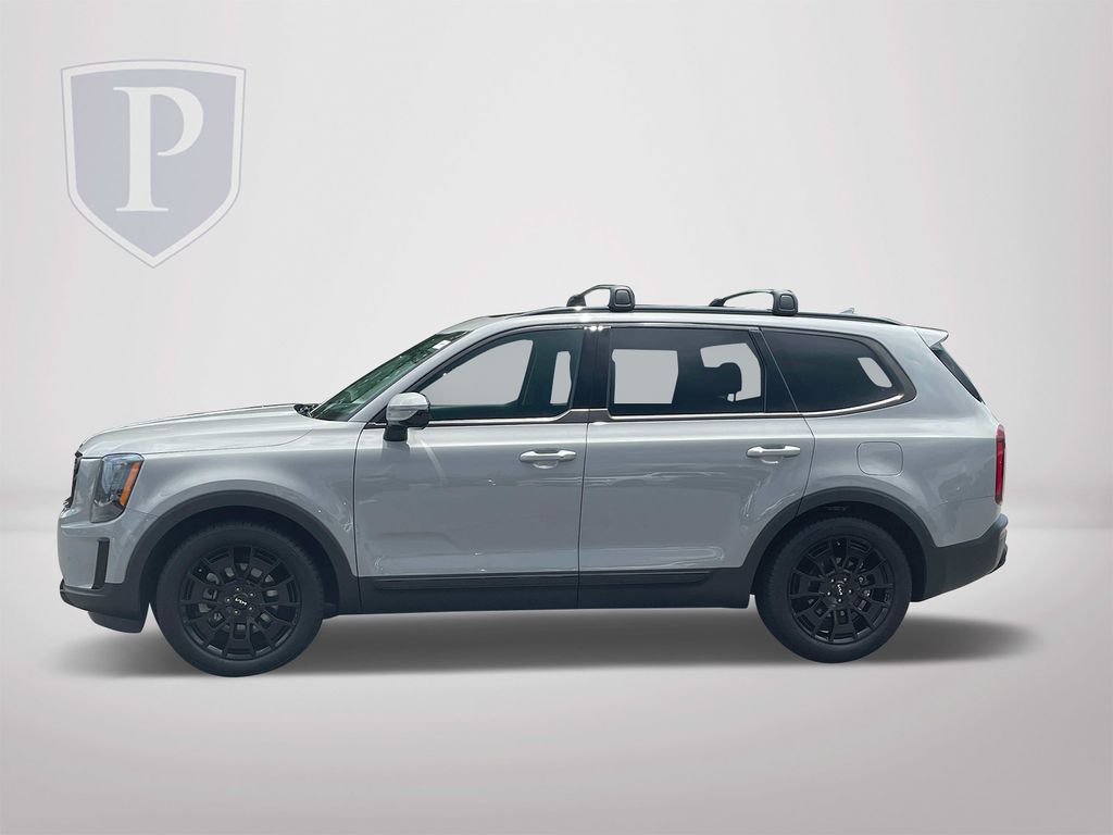 2022 Kia Telluride SX photo 3