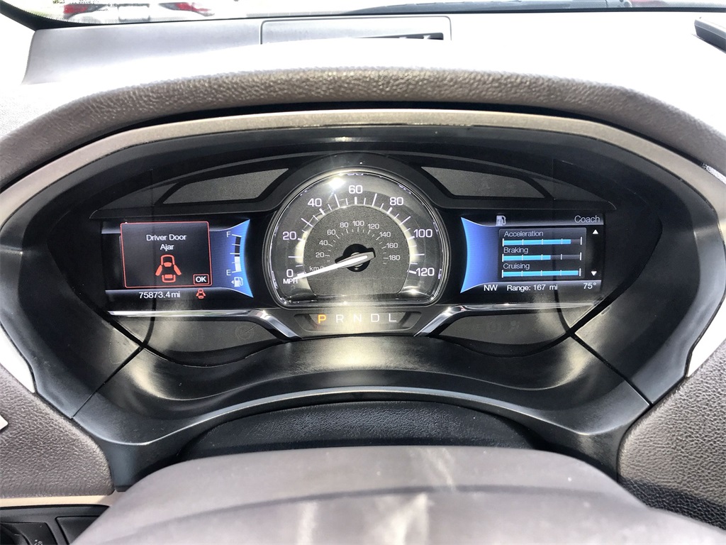 2020 Lincoln MKZ Hybrid Reserve photo 14
