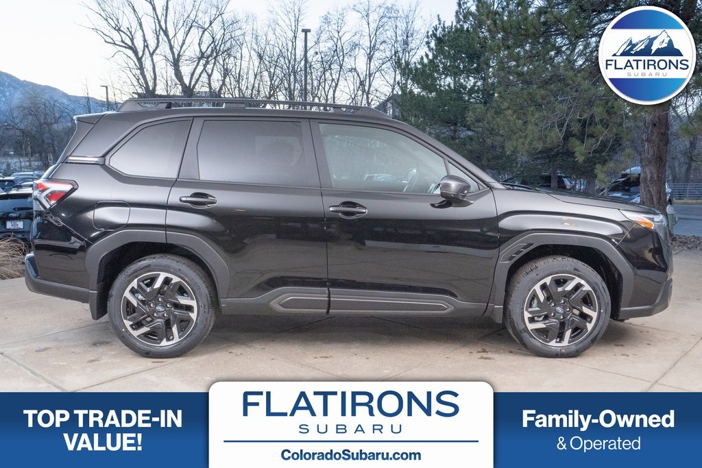 2026 Subaru Forester Limited's photo